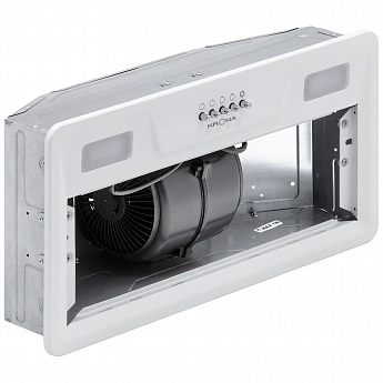 картинка Кухонная вытяжка Krona KATE 600 WHITE PB V2 