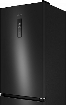 картинка Отдельностоящий холодильник Weissgauff WRK 2000 Total NoFrost Inverter Black 