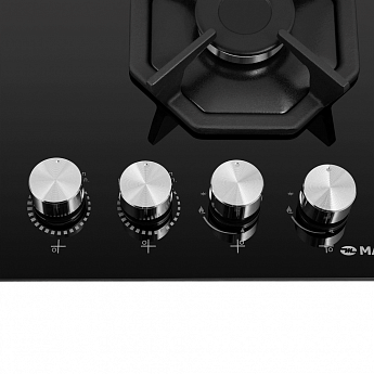 картинка Комбинированная варочная панель Maunfeld EEHG.642VC.2CB/KG 