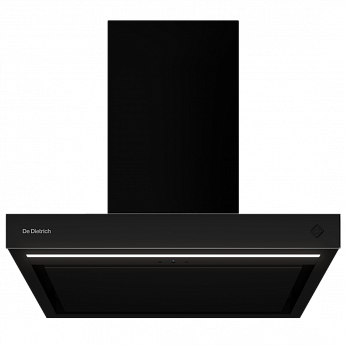 картинка Кухонная вытяжка De Dietrich DHB4684B Infinite Black 