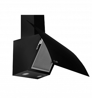 картинка Кухонная вытяжка Lex PLAZA GS 900 BLACK 