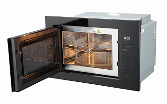 картинка Микроволновая печь встраиваемая Midea MI10257GB  картинка Микроволновая печь встраиваемая Midea MI10257GB