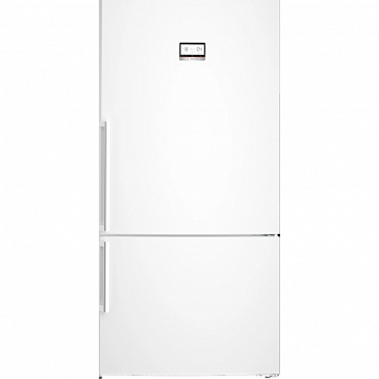 картинка Отдельностоящий холодильник Bosch KGN86AW32U белый 