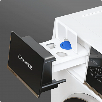 картинка Комплект Casarte L7 CASW12WL7CU+CASSK-2+CASD10WL7CU 