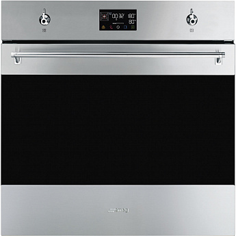 картинка Электрический духовой шкаф Smeg SOP6302S2PX  