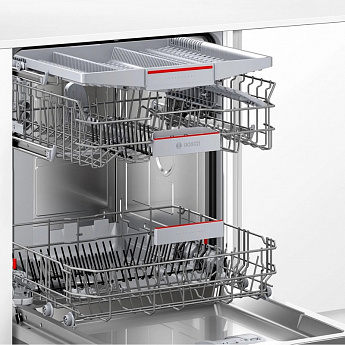 картинка Посудомоечная машина встраиваемая Bosch SMV46KX55E 
