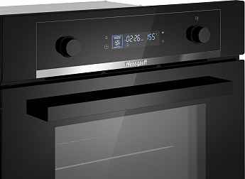 картинка Электрический духовой шкаф Weissgauff EOM 661 PDBS 