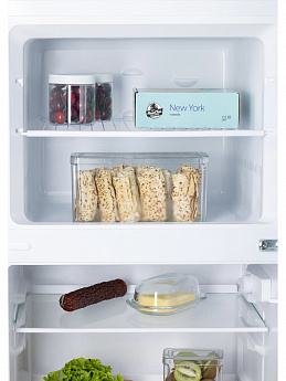 картинка Отдельностоящий холодильник Nord NRT 145 032 белый 