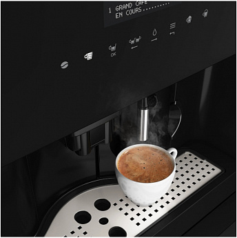 картинка Кофемашина De Dietrich DKD4810N Black 