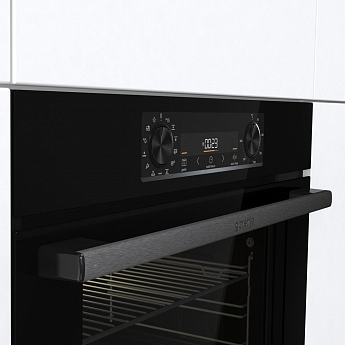 картинка Электрический духовой шкаф Gorenje BOS6737E06FBG 