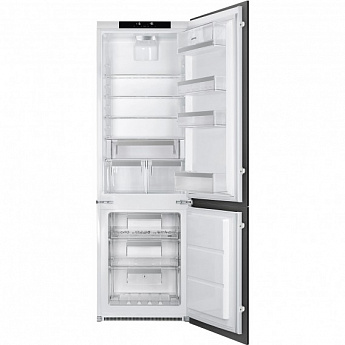 картинка Встраиваемый холодильник Smeg C8174N3E1 