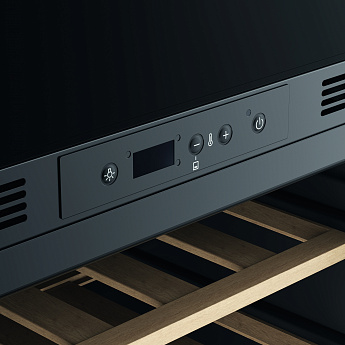 картинка Встраиваемый винный шкаф Franke FMA 36 WCR BK 