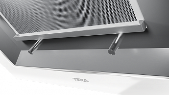 картинка Кухонная вытяжка Teka DLV 68660 TOS WHITE 