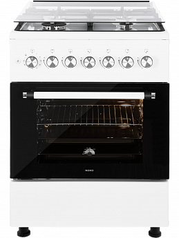 картинка Газовая кухонная плита Nord GG 6064 W 