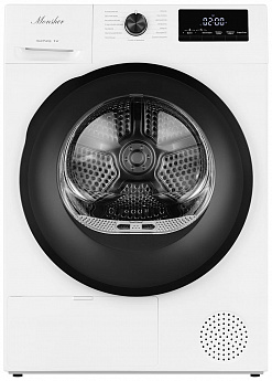 картинка Сушильная машина Monsher MDM 660 Blanc  картинка Сушильная машина Monsher MDM 660 Blanc