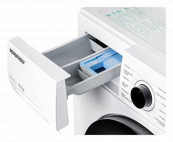 картинка Стиральная машина Nordfrost I-DDQ4 10120 W 