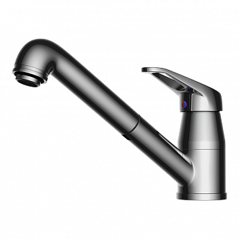 картинка Смеситель Omoikiri TATEYAMA-S-C хром 