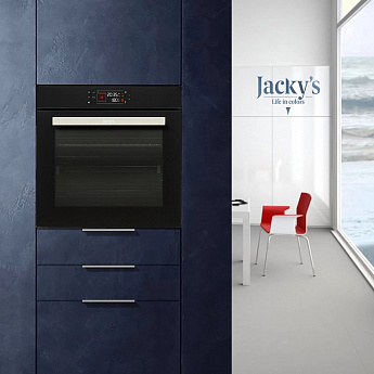 картинка Электрический независимый духовой шкаф Jacky's JO EB75410 