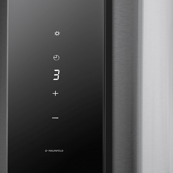 картинка Кухонная вытяжка Maunfeld ALBA 39 Wall нержавеющая сталь 