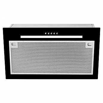 картинка Кухонная вытяжка Teka TOTAL GFG2 BLACK 