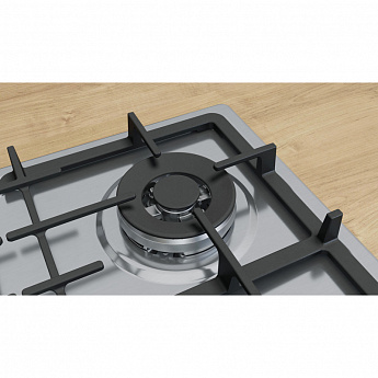 картинка Газовая варочная панель Bosch PGH6B5K90R 