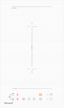 картинка Индукционная варочная панель Weissgauff HI 32 WA Flex 