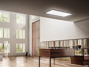 картинка Кухонная вытяжка Elica SKYDOME H30 A/100  