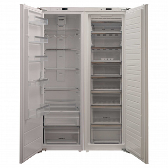 картинка Встраиваемый холодильник Korting KSI 1855 