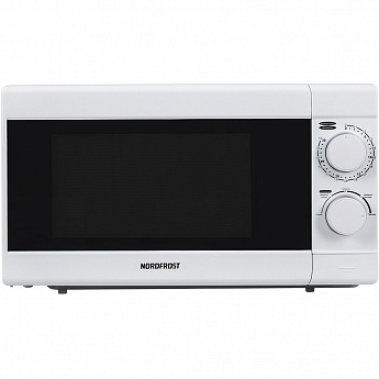 картинка Микроволновая печь Nordfrost MWS-2070 W 