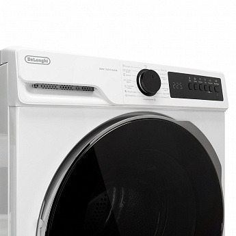 картинка Стиральная машина  с паром Delonghi DWM 1135 VI ALICIA 