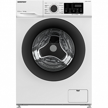 картинка Стиральная машина Nordfrost I-DDQ4 10120 W 