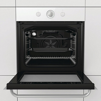 картинка Духовой шкаф Gorenje BO74SYW белый 
