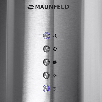 картинка Кухонная вытяжка Maunfeld LEE WALL 35 INOX 