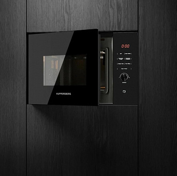 картинка Микроволновая печь Kuppersberg HMW 650 BL 