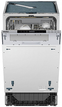 картинка Посудомоечная машина встраиваемая Haier HDWE11-395RU 