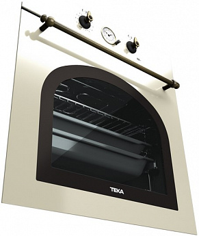 картинка Электрический духовой шкаф Teka HRB 6400 ATS SILVER 