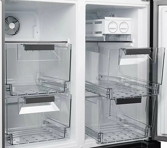 картинка Отдельностоящий холодильник Kuppersberg NMFV 18591 DX 
