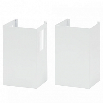 картинка Кухонная вытяжка Krona POLLY 600 WHITE PB 