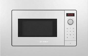 картинка Микроволновая печь встраиваемая Bosch BFL623MW3 