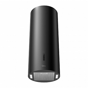 картинка Кухонная вытяжка Midea MH40K570B черный 