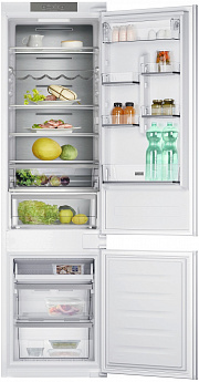 картинка Встраиваемый холодильник Franke FCB 360 TNF NE D 