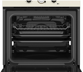картинка Электрический духовой шкаф Teka HRB 6400 ATS SILVER 