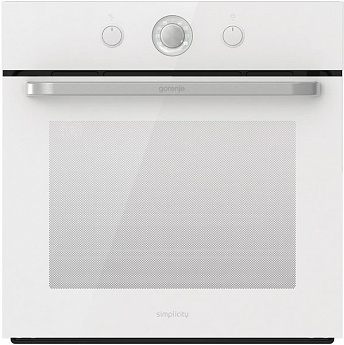 картинка Духовой шкаф Gorenje BO74SYW белый 