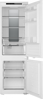 картинка Встраиваемый холодильник Weissgauff WRKI 178 Total NoFrost EcoFresh 