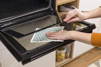 картинка Духовой шкаф с функцией пара Gorenje BOSB6737E03X нержавеющая сталь 