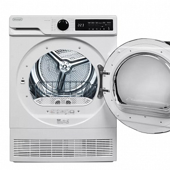 картинка Сушильная машина Delonghi DTD 8105 C FABIO  картинка Сушильная машина Delonghi DTD 8105 C FABIO