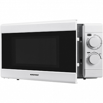 картинка Микроволновая печь Nordfrost MWS-2070 W 