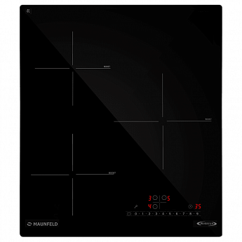 картинка Индукционная варочная панель Maunfeld AVI4536SBK 