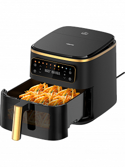 картинка Аэрогриль Hiberg MGS 750 BG 