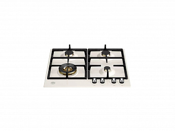 картинка Газовая варочная панель Bertazzoni P604LHERAX слоновая кость 
